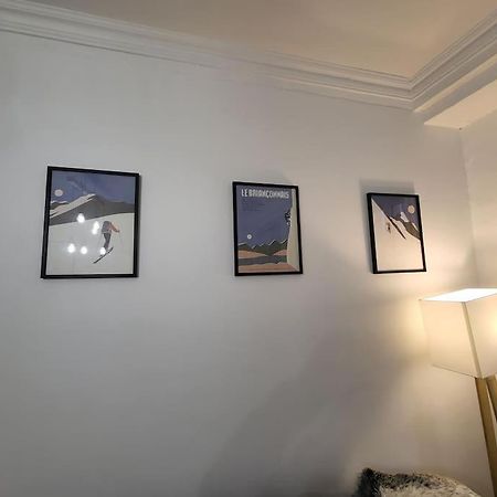 Appartement Aroma Snow Briancon  Exterior photo