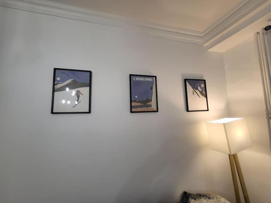 Appartement Aroma Snow Briancon  Exterior photo
