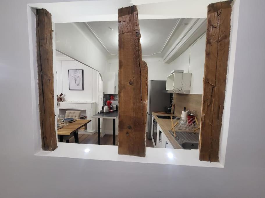 Appartement Aroma Snow Briancon  Exterior photo