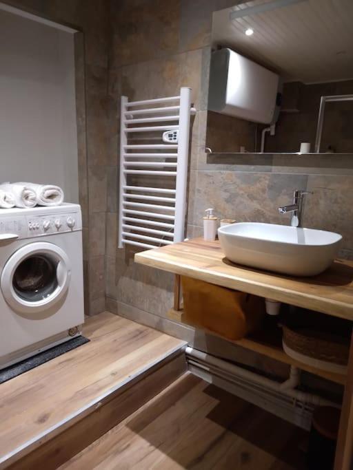 Appartement Aroma Snow Briancon  Exterior photo